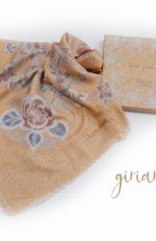 GiScarf by Tuty Adib 