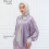Blouse Siti Manggopuh Lilac-Green