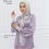 Blouse Siti Manggopuh Lilac-Green