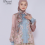 Blus SET Kerudung Giscarf by Tuty Adib Motif Hoang Tnah Tang Long
