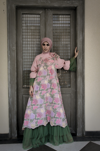 Busana Muslim 