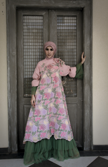 Busana Muslim 