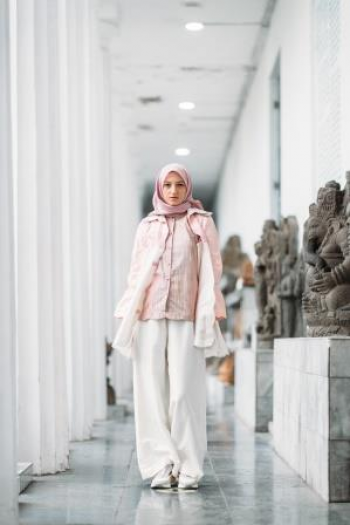 Busana Muslim 