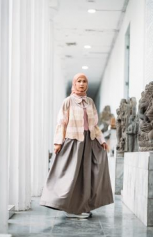 Busana Muslim 