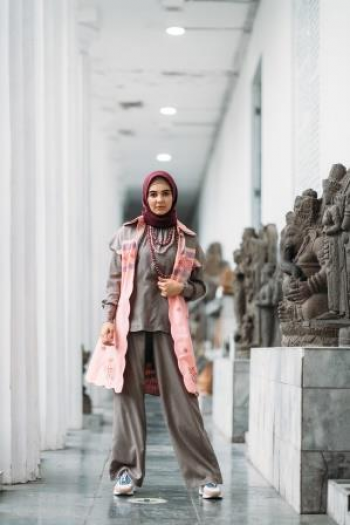 Busana Muslim 