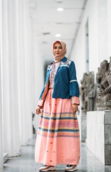 Busana Muslim 