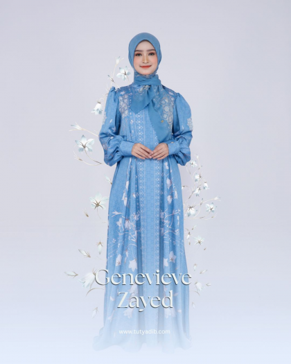 Genevieve Zayed Abaya