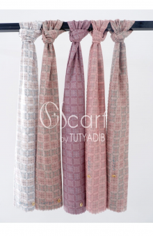 GiScarf by Tuty Adib 