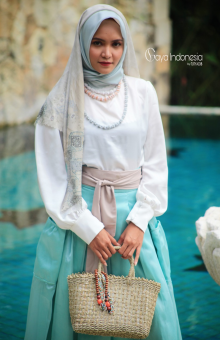 GiScarf by Tuty Adib 