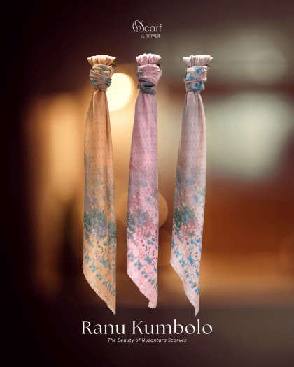 KERUDUNG RANUKUMBOLO GISCARF BY TUTYADIB