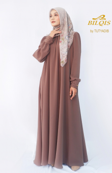 LD Kringkle Coklat