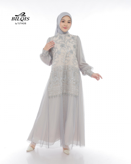 LD Lyka Mt Krem Abu BILQIS by TutyAdib