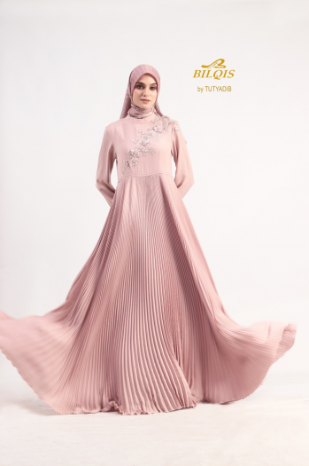 LD PLISKET PINGGANG LACE 