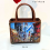 MUARA BAG - NATURE PAINTING SERIES - BROWN