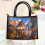 MUARA BAG - NATURE PAINTING SERIES - IVORY