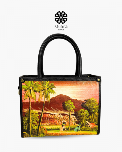 MUARA BAG - PAINTING NATURE SERIES 