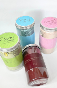 MUKENA CANTIK PELANGI BY TUTYADIB