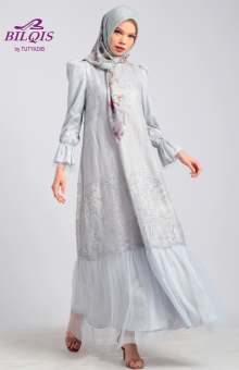 Tuty Adib Dress Luna Sapto