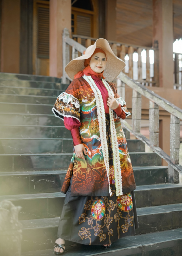 TUTY ADIB STORE Dress 