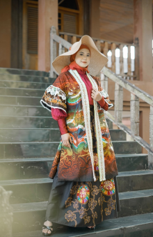 TUTY ADIB STORE Dress 