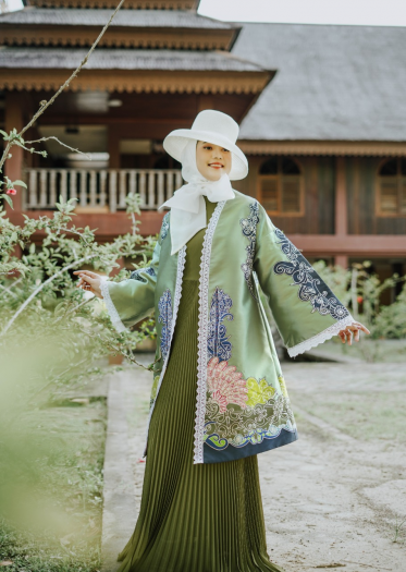 TUTY ADIB STORE Dress 