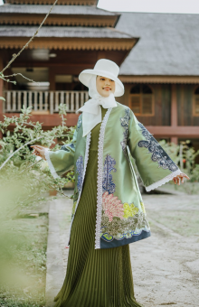 TUTY ADIB STORE Dress 