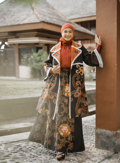 TUTY ADIB STORE Dress 