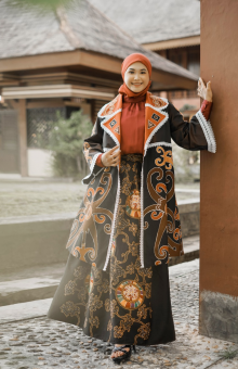 TUTY ADIB STORE Dress 