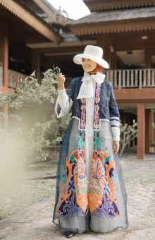 TUTY ADIB STORE Dress 