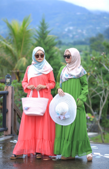 TUTY ADIB STORE Dress 